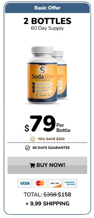slimsodapro buy now 1 bottle